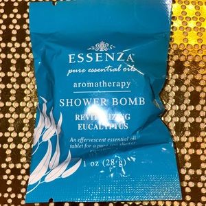 ESSENZA Shower Bomb Eucalyptus